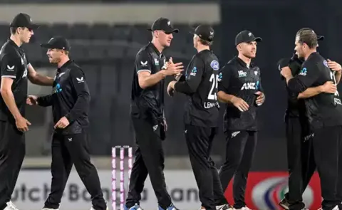 New Zeland Won By 26 Runs Vs Bangladesh In 1st ODI2