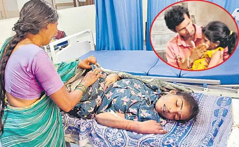 Daughter in tears after mother dies giving birth to stillborn baby