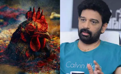 JD Chakravarthy Acts In Chetabadi Movie