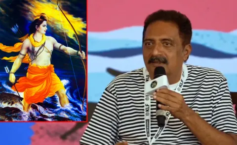 Actor Prakash Raj Comments On Lord Sri Rama
