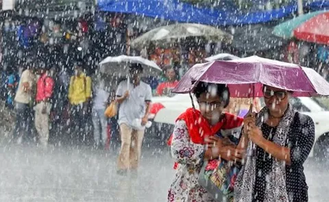 Sakshi Editorial On Monsoons and Weather