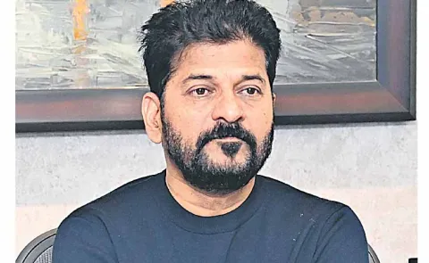 Revanth Reddy on Tejaswi Suryas comments on state bifurcation