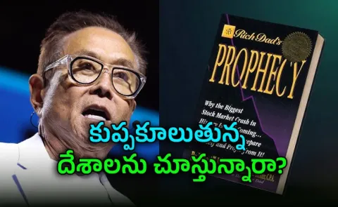 Robert Kiyosaki WARNED predictions in Rich Dads Prophecy are coming true4