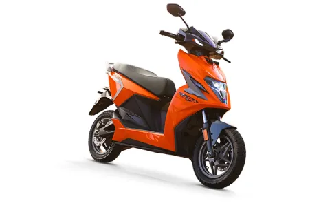 Simple Ultra electric scooter launched with 400km range1