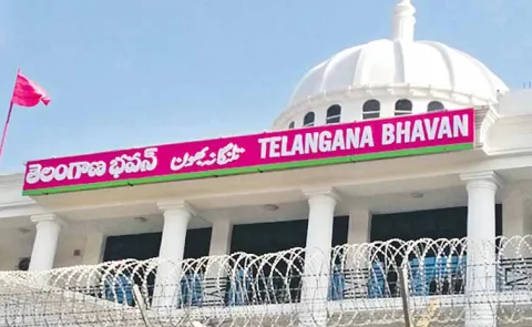 KTRs direction to BRS leaders