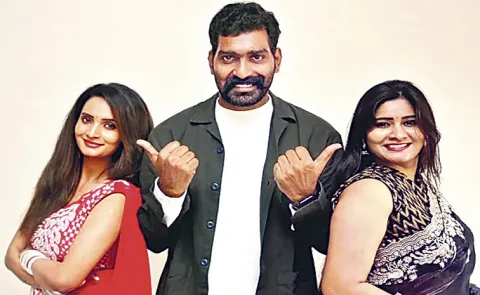 Therachapa Movie Review in telugu