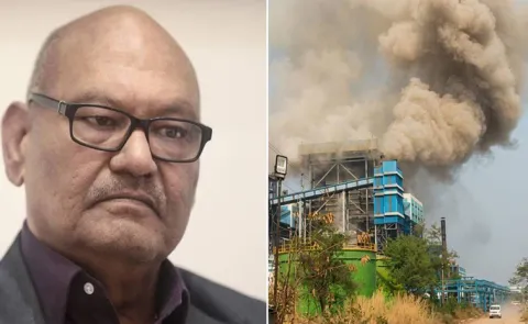 Chhattisgarh Vedanta Plant Blast FIR Against Chairman Anil Agarwal 20 Deaths4
