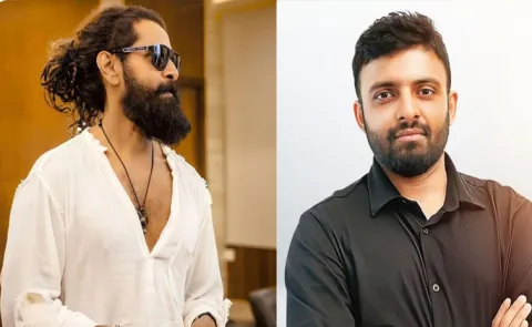 Chiyaan Vikram Latest Movie Teaser Out Now