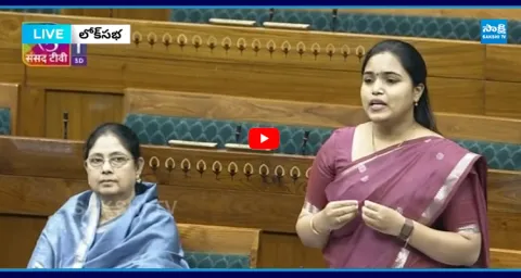 MP Gumma Thanuja Rani Superb Speech In Lok Sabha On Women Reservation Bill  1