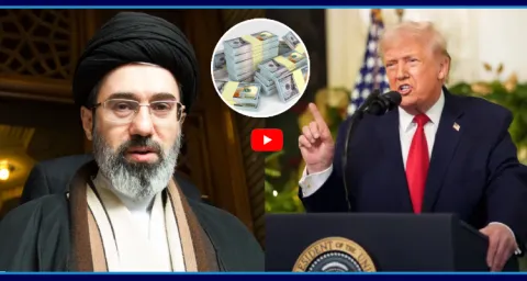 America 20 Dollar Billion Massive Offer To Iran  1