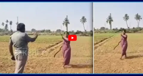 Sister-In-law Tried To Attack On Brother In Law In Anantapur  1