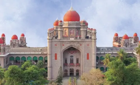 Hyderabad RDO Sentenced For Court Contempt Case