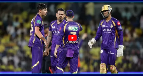 Gujarat Titans Win Against KKR In IPL 2026 1