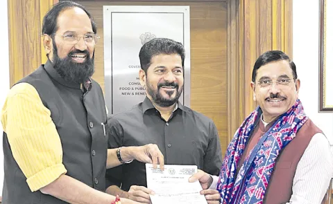 Telangana seeks procurement of 30 LMT boiled rice