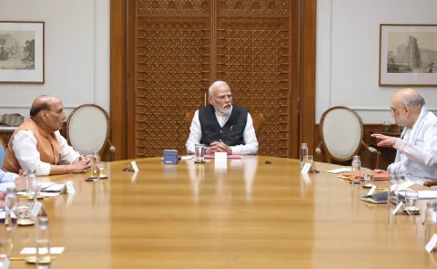 Central cabinet emergency meeting over Women's Reservation Bill