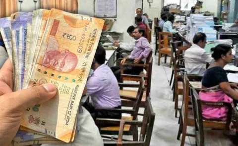 Govt approves dearness allowance raise for central govt employees12