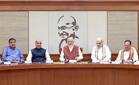  Union Cabinet key decisions on April 8 check details