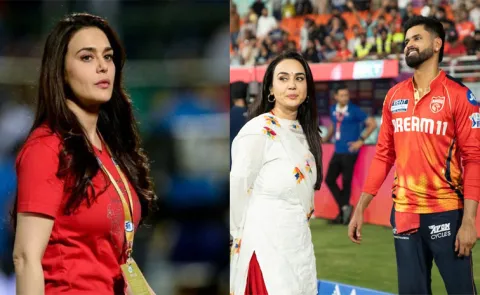 Why Preity Zinta Not Attending IPL 2026 Matches Reason Is Here