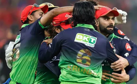 RCB Worst Record-Lost 1st-50th-100th Match In Chinnaswamy Stadium2