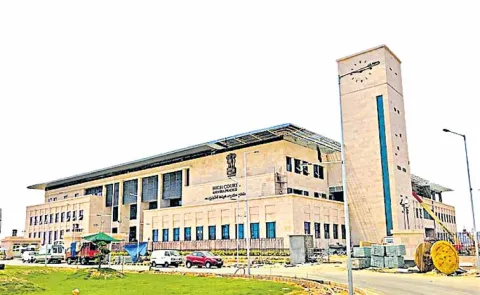 Cancel the LoC against Sajjala Bhargav Reddy says high court 