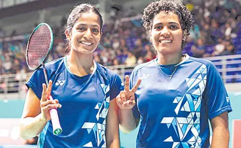 Gayatri and Teresa duo pulls out of Uber Cup4