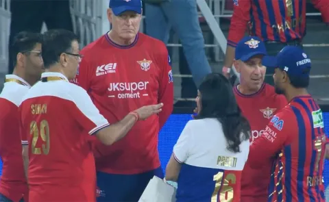 LSG Owner Sanjiv Goenka Issues Official Statement On Scolding Rishabh Pant5