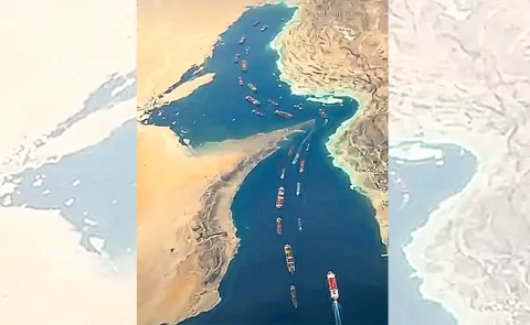 what is hormuz strait importance global oil trade explained