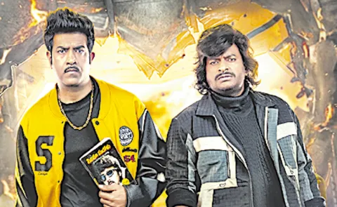 Satya Jetlee locks May 1 release