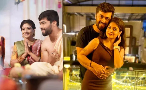 Illu illalu Pillalu Serial Actress Lavanya Announce Pregnancy