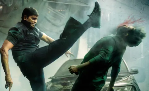 Ravi Babu Razor Movie Trailer