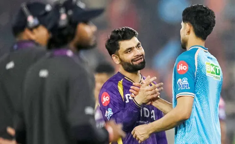 Both your captain vice captain are such wastes Kris Srikkanth Slams KKR9