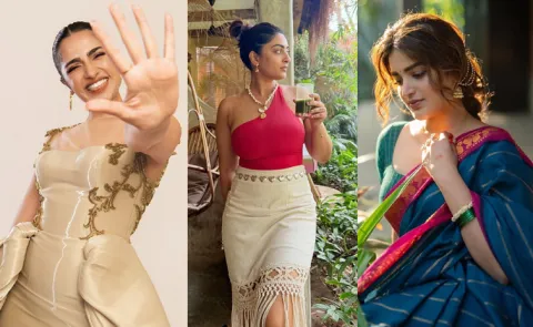 Rukmini Vasanth And Nidhi Agarwal Latest News