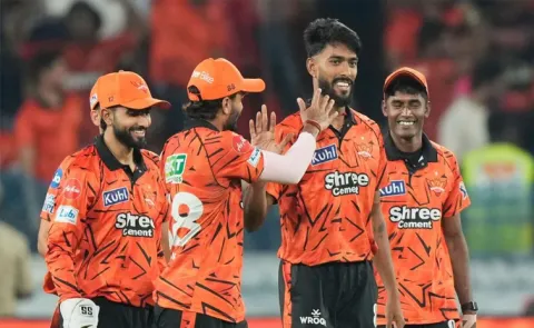 Predicted SRH playing XI vs CSK: New overseas player to complement Hinge and Sakib8