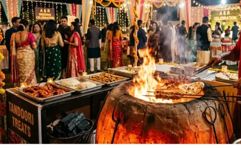 Caterer throws 11 year-old into burning tandoor