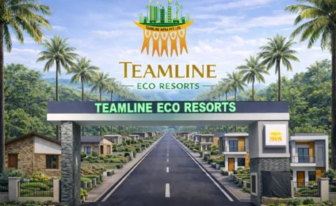 Teamline Eco Resorts Villas Near Yadadri Luxury Investment Starting at Rs 10 Lakhs, Rent Guarantee