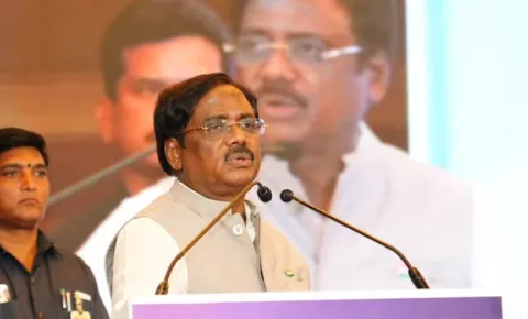 Minister Vivek comments on  bonded labour