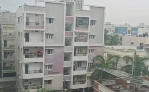 Hyderabad Hit by Abrupt Weather Change