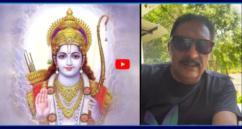 Prakash Raj Reacts On Controversial Comments Over Lord Rama  1