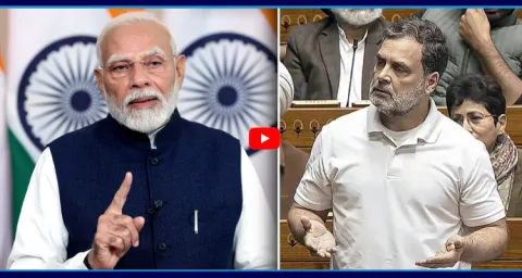 PM Narendra Modi On Womens Reservation Bill 1