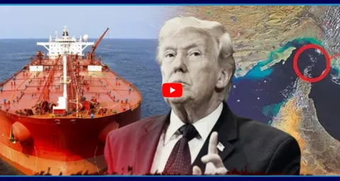 Iran Closes Strait Of Hormuz Again Over US Blockade Of Its Ports 1