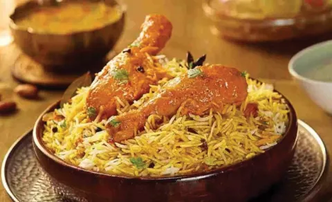 Hyderabad Biryani Youtuber Flies Just To Eat Goes Viral