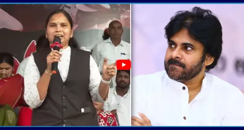 Advocate Rajini Shocking Comments On Pawan Kalyan 1