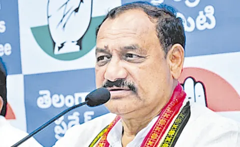 TPCC Mahesh Kumar Goud Shocking Comments on PM Modi