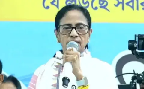 Misuse of govt machinery for political campaigns Mamata Banerjee