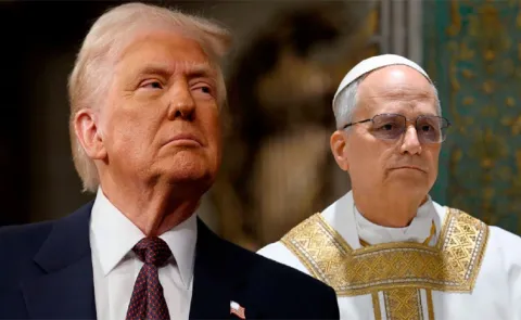 Pope Leo XIV Interesting Comments On Trump