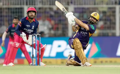 Dropped On-8 Runs-Turning Point For-Rinku Singh Carries KKR-1st Win3