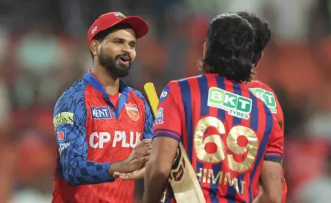 IPL 2026: Punjab Kings Won By 54 Runs Vs Lucknow Super Giants1