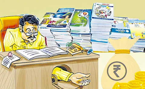 Chandrababu Government Offers Deal to VGS