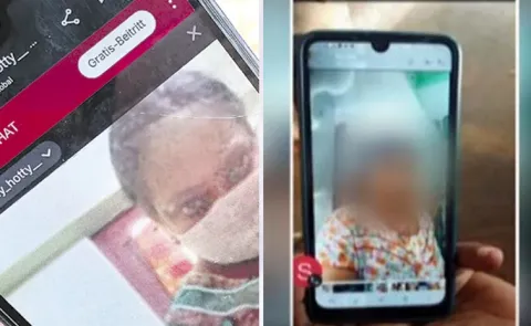 Video Calls Danda Identified In Guntur Tenali