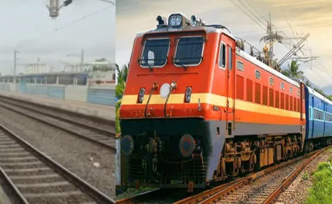 Train Robbery Between Bapatla and Appikatla